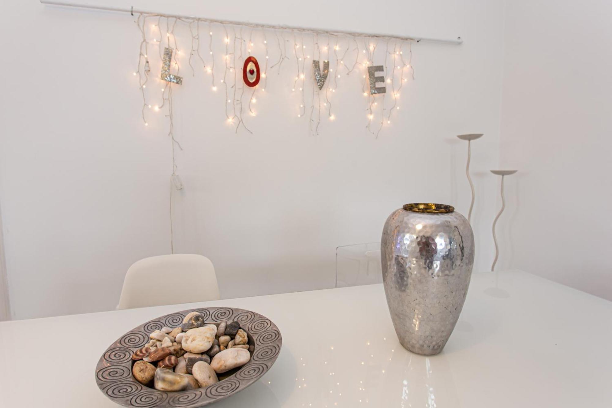 Appartamento Celestial Garden-thessaloniki's Modern, Eclectic Penthouse With An Amazing View And Veranda *